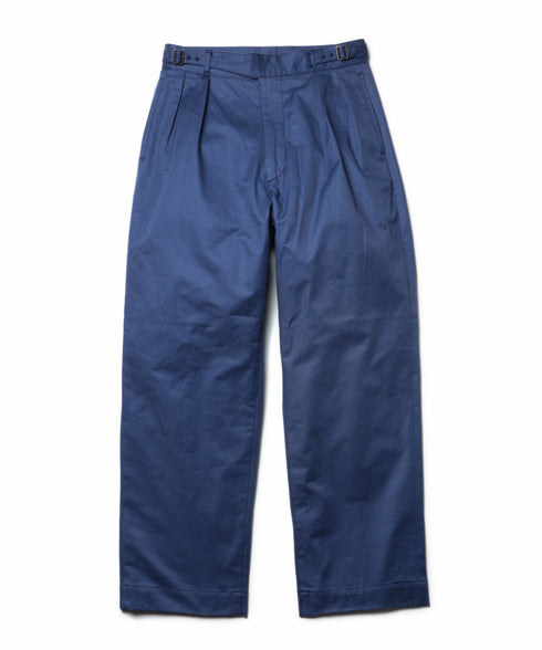 MR.OLIVE / MILITARY SERGE COTTON / GURKHA PANTS ミスターオリーブ/ミリタリーサージコットン/グルカパンツ